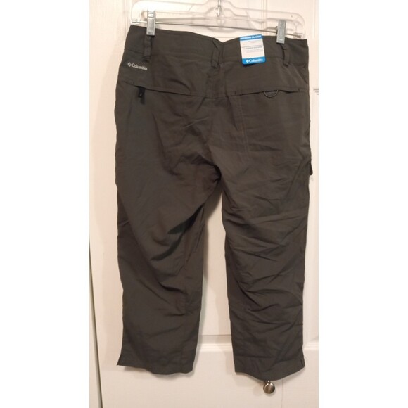NWT Columbia Modern Classic fit SPF Capris - Picture 2 of 8